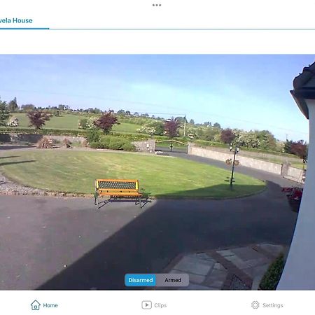 Glenvela Guest House Castlerea Exterior foto