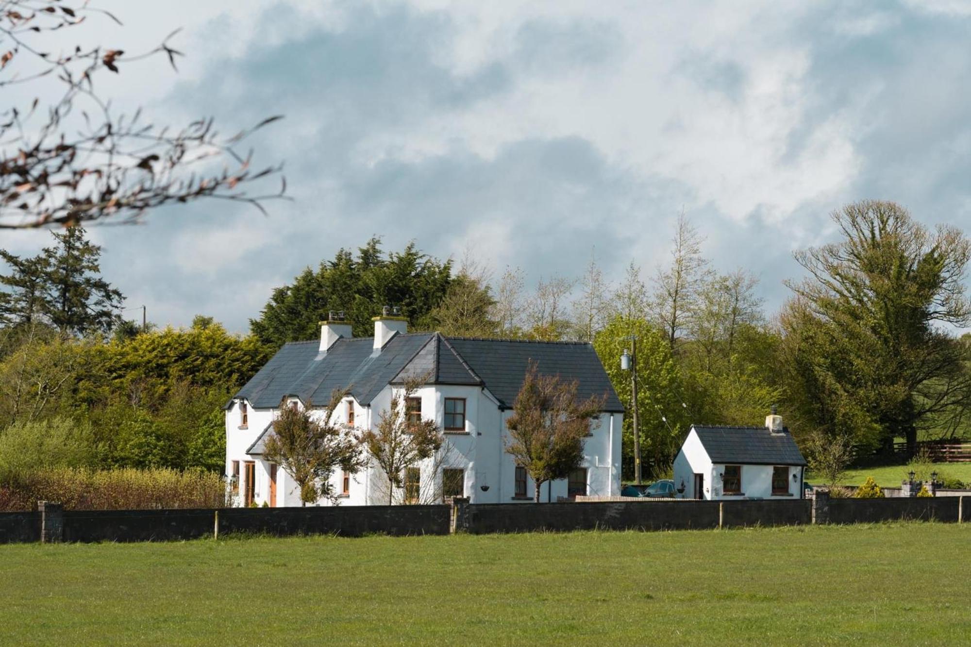 Glenvela Guest House Castlerea Exterior foto